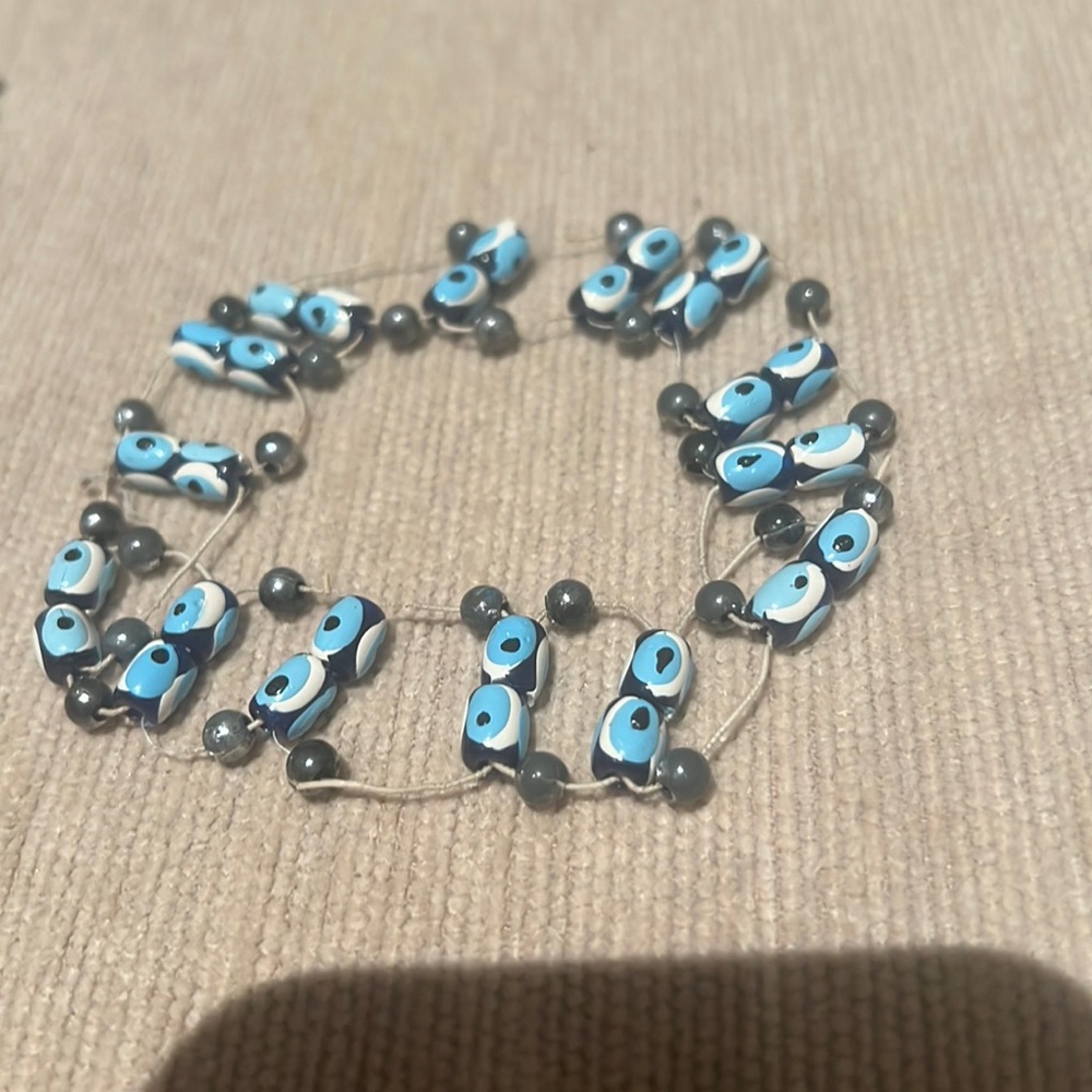 Evil Eye Bracelet